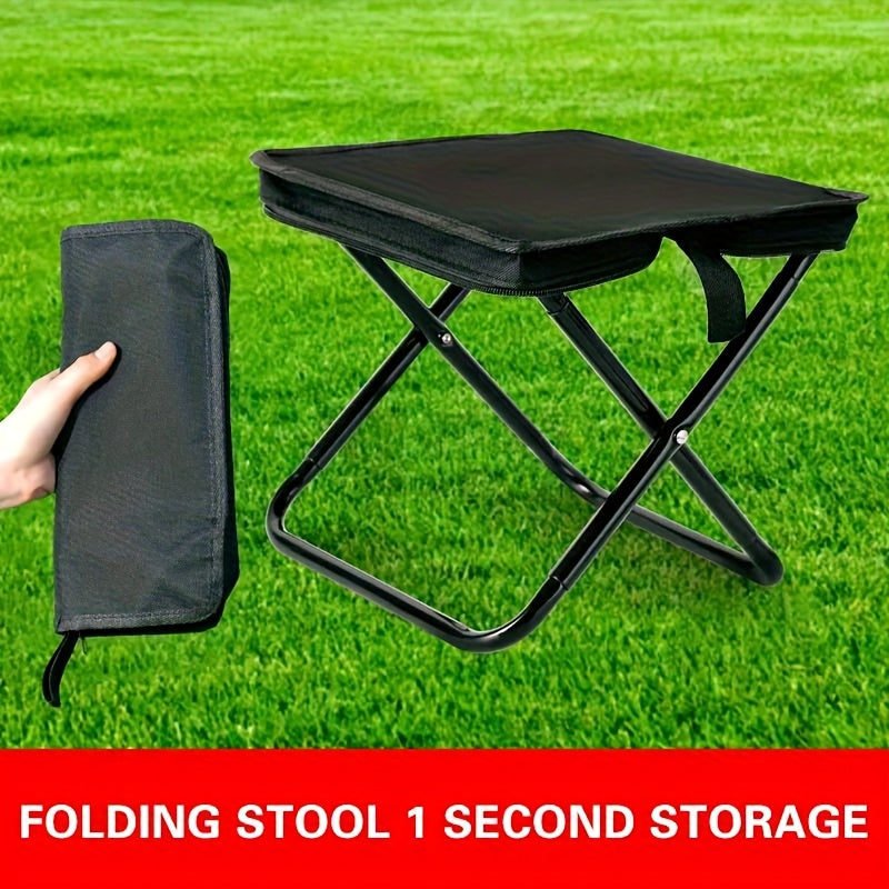 A Single Item Suitable for 30 Families. A Foldable Pencil Stool. Ideal for Outdoor Picnics And Can Also Serve As a Small Folding Seat. Easy to Carry And Usable Anywhere. It Is a Folding Chair Perfect for Camping And Fishing.