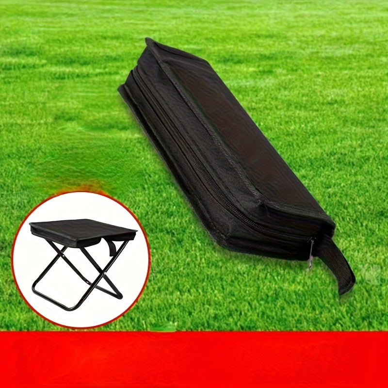 A Single Item Suitable for 30 Families. A Foldable Pencil Stool. Ideal for Outdoor Picnics And Can Also Serve As a Small Folding Seat. Easy to Carry And Usable Anywhere. It Is a Folding Chair Perfect for Camping And Fishing.